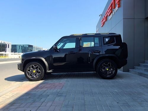 Jetour T2 2025, low km