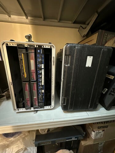 microphone receiver 