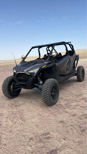 بولارس ار زد ار  برو اكس بي 2024