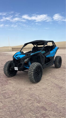 كان ام مافريك اكس 3 تيربو 