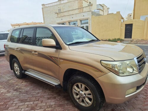 Land Cruiser 2009 for sale