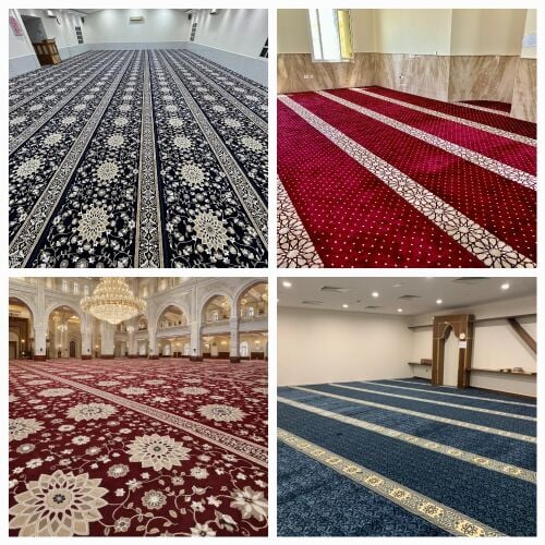 Mosque Carpet