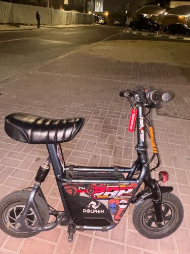 fiido 55kmph