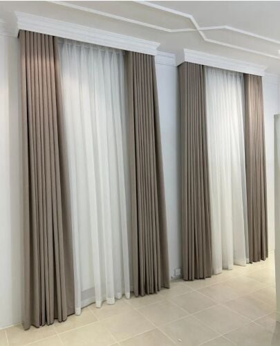 curtains