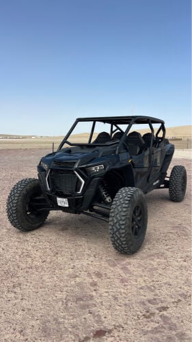 بولارس تيربو اس  2024