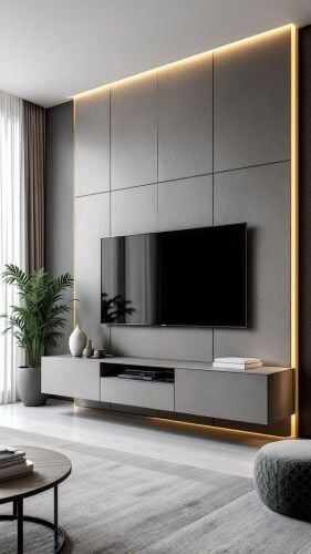 التصميم الداخلي الفاخر