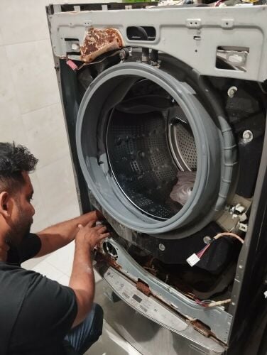 washing machine repair