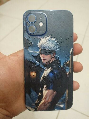 Iphone 12 64GB Blue color