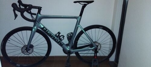 Bianchi Aria Reparto Corse 59 60