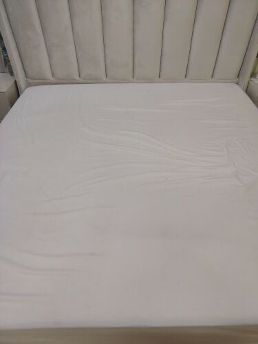 double bed