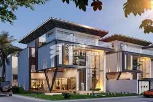 فيلا فاخرة مع خطط دفع في لوسيل