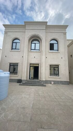 معيذر.للبيع 2فيلا بمجلس سوبر ديلو