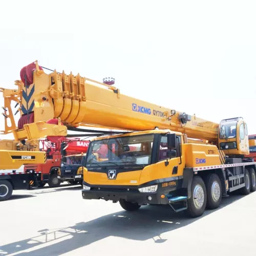 crane 50 ton