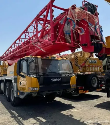 Heavy Lifting Service For Rent