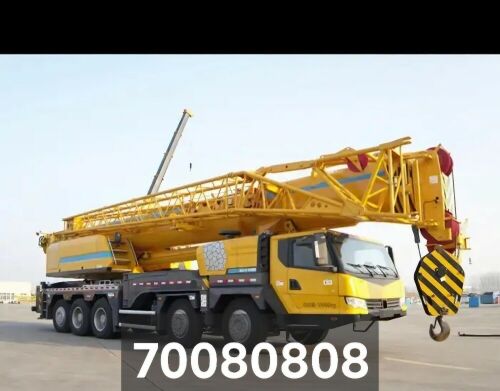 Crane20+50+ 60 Ton For Rent
