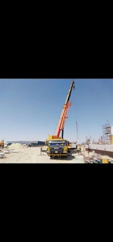 Crane, Lifting & Flatbed Fot Rent