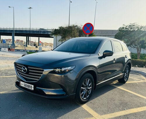 2024 CX9 27000km 