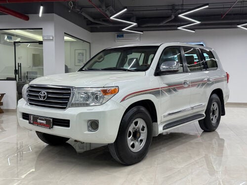 Toyota Gxr 