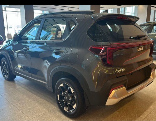 kia Sonet 2025 full option