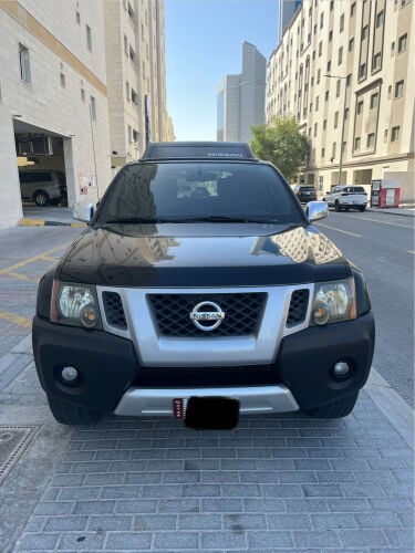 Nissan Xterra 4.0S Offroad Edtion