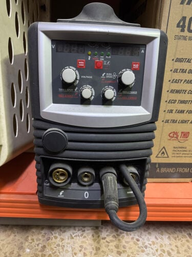 New Welding Machine for Sa