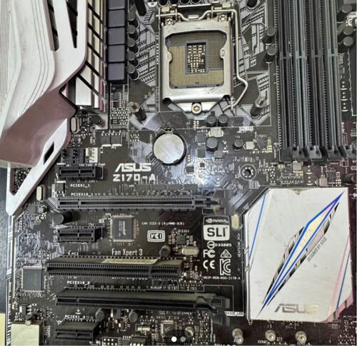 i need pc parts cpu gpu rams