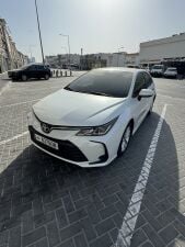 2024 Corolla 2.0