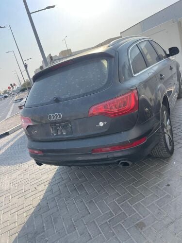 Audi Q7 all parts available