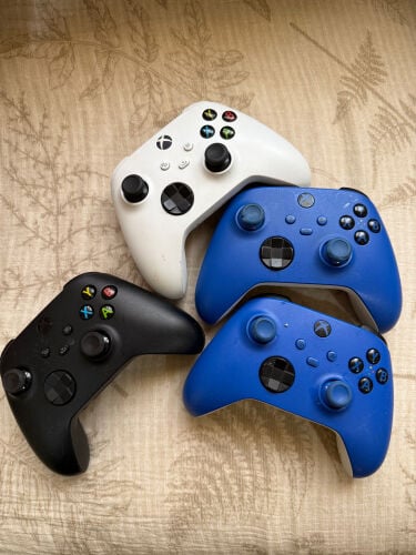 Xbox series controller 