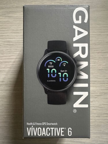 Garmin VIVOACTIVE 6