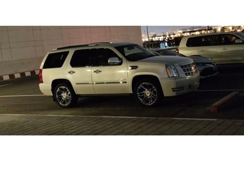 كاديلاك اسكاليد 2012 بلاتينيوم