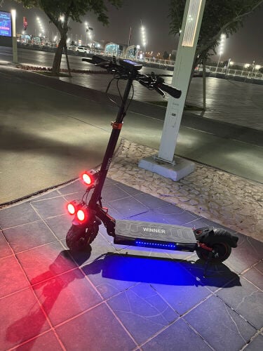 winner Electric Scooter 