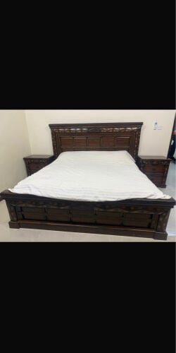 Full bedroom set