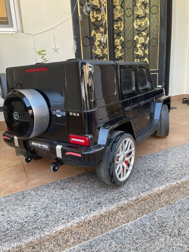 Electrical kids car - big size
