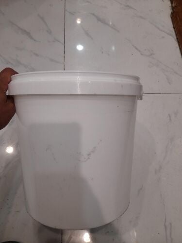 plastic bucket