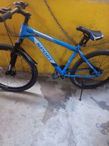 used but like new.