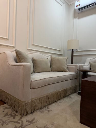 makes New Arabic Sofa