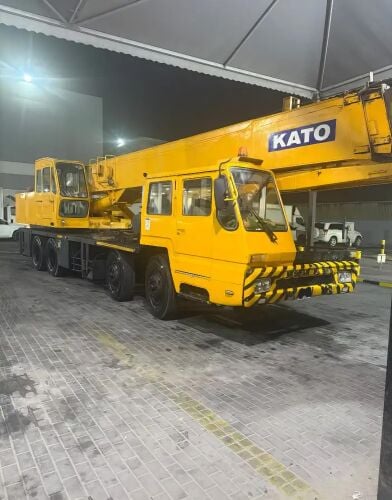 كرينات- رافعات - سطحات وبوم ترك