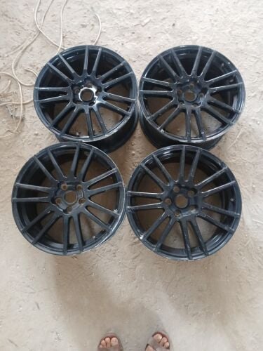 18-inch aluminum rims for sale, c