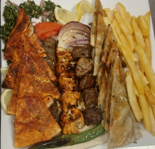 شيف ابو سلطان مغربي ّّّ..