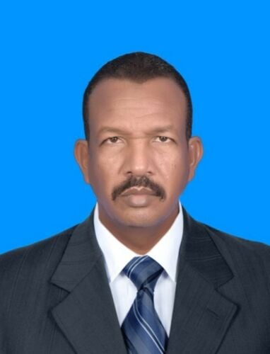 Mohamed Gasmelseed Ahmed