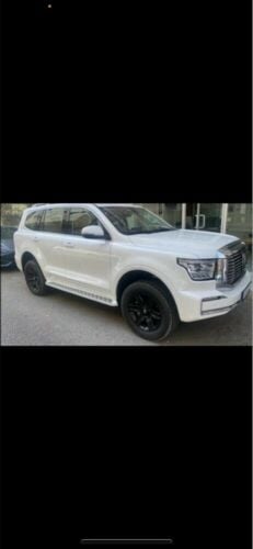 ايجار جيتور وهافال وتانك 500