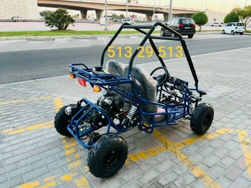 بوغي ١٢٥ سيسي