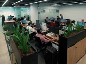 Offices In Umm ghuwailina