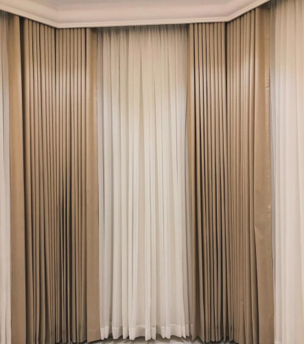 تفصيل ستائر