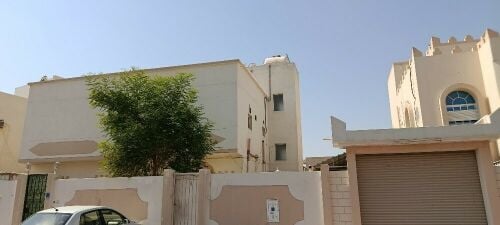 شقه نظامية بالمكيفات بمعيذر