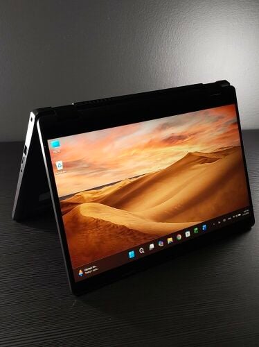 ديل اي 5 تاش سكرين 360