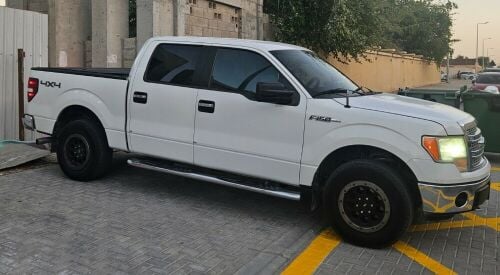 Ford F150 XLT