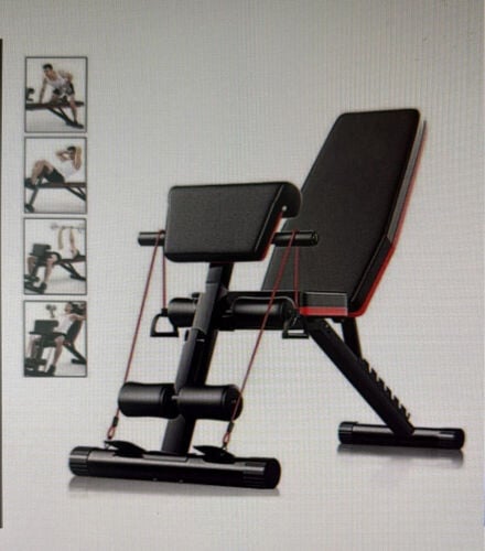 Bench gym