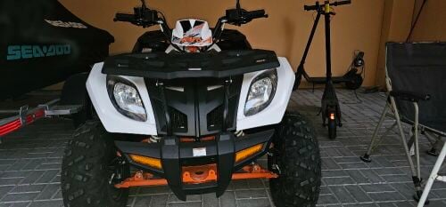 كايو تحت الضمان ٣٠٠ سى سى